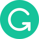 Logo of Grammarly android Application 