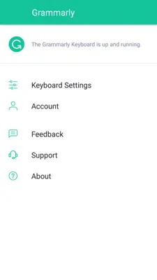 Grammarly android App screenshot 6